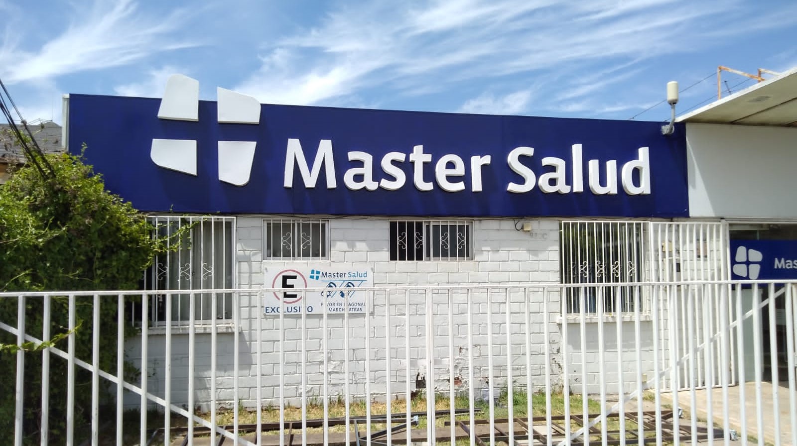 Instalaciones Master Salud